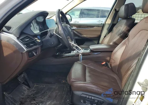 2015 BMW X5 xDrive35I z USA, uszkodzony, nr VIN 5UXKR0C55F0P14364